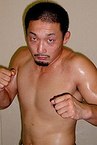 Motohiro 'Crazy D / Mad Dog' Takenawa