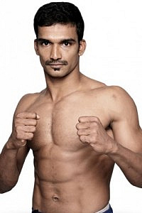 Shyam 'The Kalari Fighter' Prasad