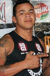 Daniel 'Baiano' Ferreira dos Santos