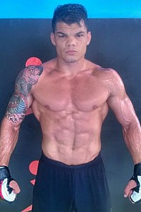 Marcio 'God of War / Velaminho' Andrade