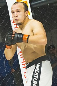 Muzaffar 'Domkrat' Nurmatov