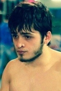 Shamil 'Abrek' Akhmatkhanov