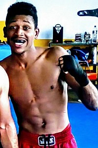 Anderson dos Santos Barboza