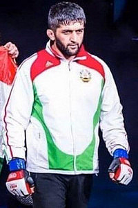 Akbarjon Saidov