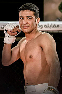 Khan Mohammad 'The Punisher' Eshaqzai