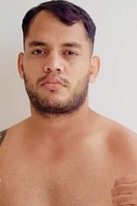 Wemerson Vitor 'Wemerson IFC' Fernandes Lima