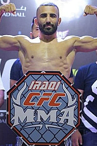 Mohammad Reza 'Iron Tiger' Naseri