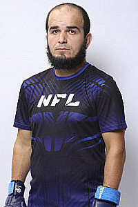 Anvar 'The Bald Predator' Magomaev