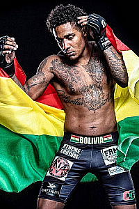 Luis 'Blackzilian' Conde-Navarro