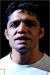 Alexandre 'Pequeno' Franca Nogueira