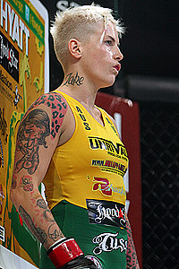 Bec 'Rowdy' Rawlings