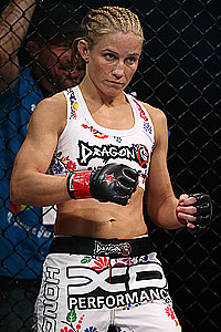 Barb 'Little Warrior' Honchak