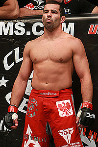 Tomasz 'Gorilla' Drwal