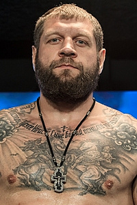 Aleksander 'The Grim Reaper' Emelianenko