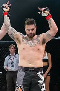 Ben 'Combat Wombat' Sosoli