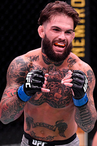 Cody 'No Love' Garbrandt