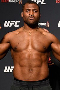 Francis Ngannou