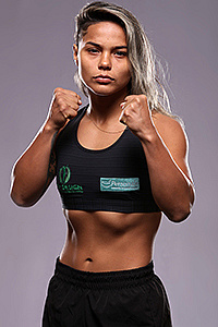 Ediana 'Mel Pitbull' Silva