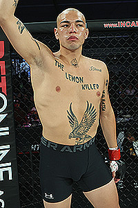 Alex 'Lemon Killer' Valentino Arteaga