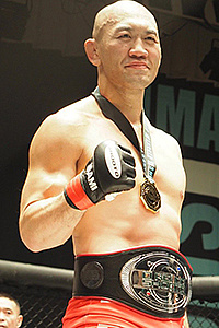 Yushin 'Thunder' Okami