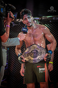 Alvaro 'Paton' Vacacela