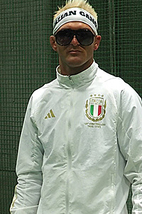Danny 'The Italian Gangster' Sabatello