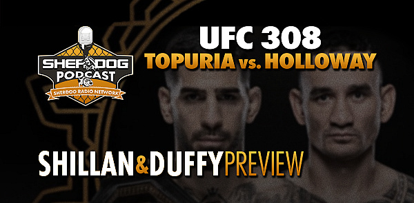 UFC 308 Preview